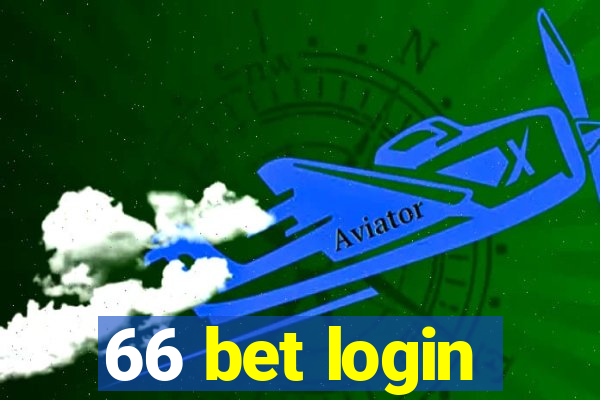 66 bet login