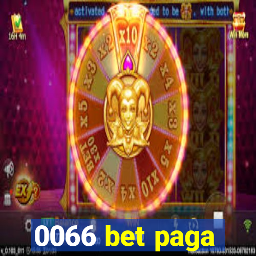 0066 bet paga