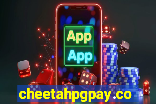 cheetahpgpay.com