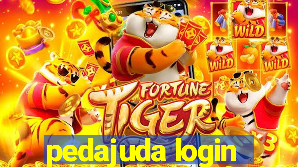 pedajuda login