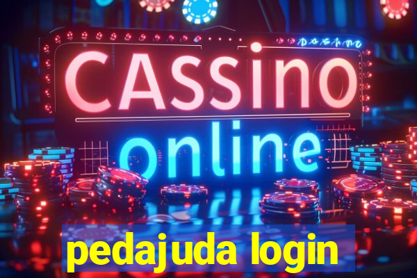 pedajuda login