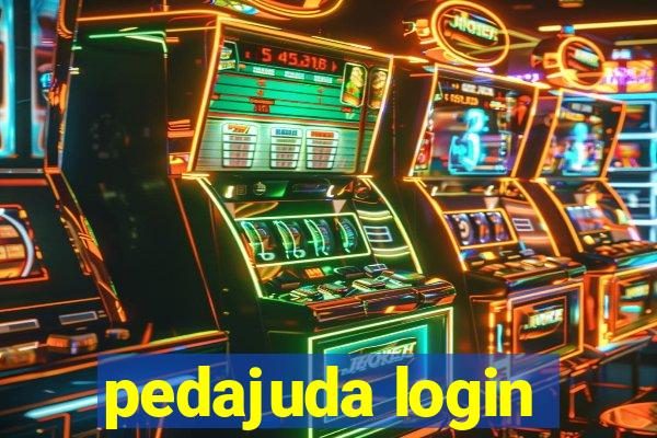 pedajuda login