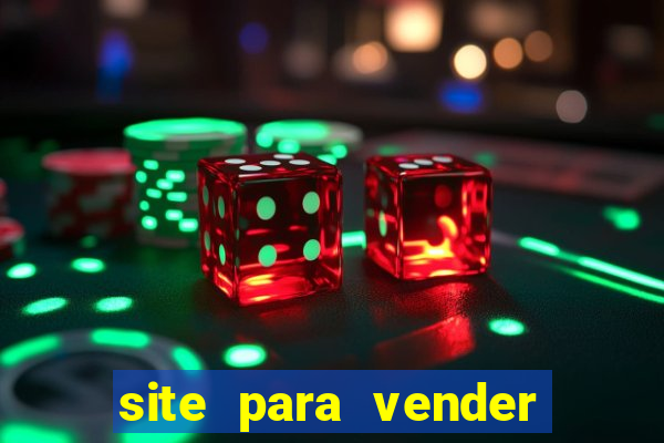 site para vender contas de jogos