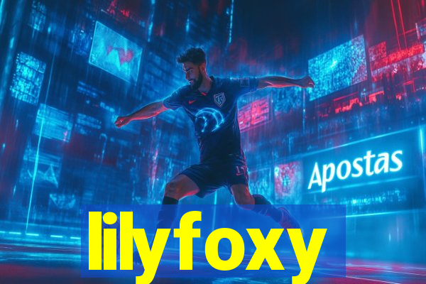 lilyfoxy