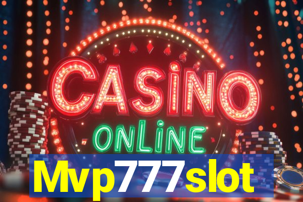 Mvp777slot