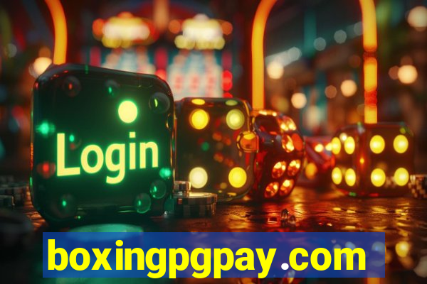 boxingpgpay.com