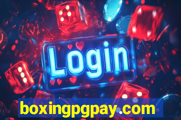 boxingpgpay.com