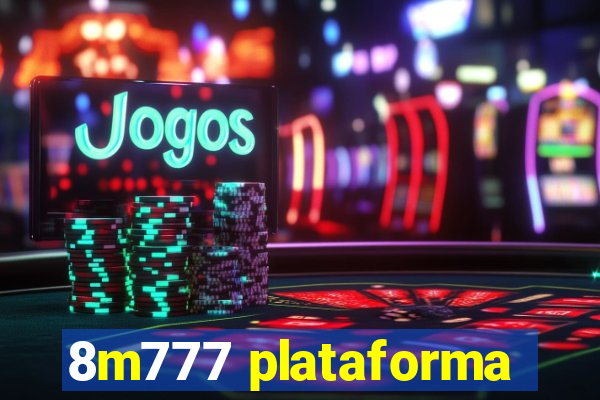 8m777 plataforma