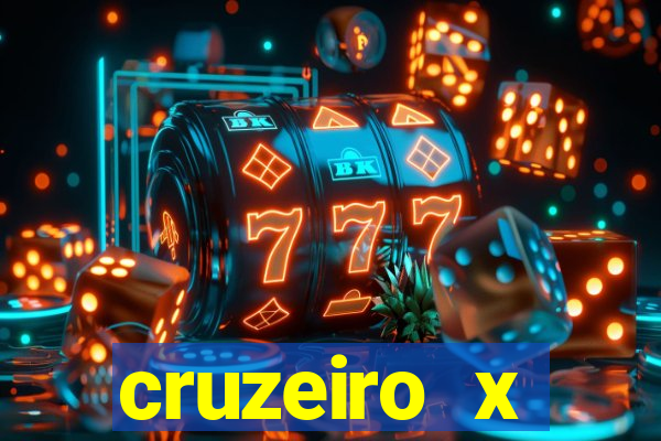 cruzeiro x bragantino palpite