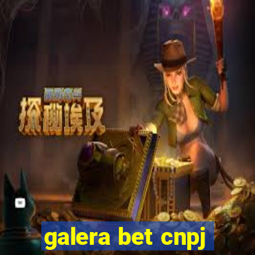 galera bet cnpj