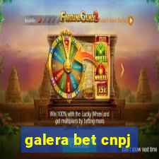 galera bet cnpj