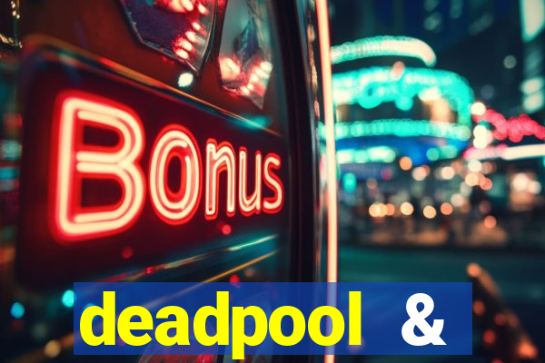 deadpool & wolverine 1xbet