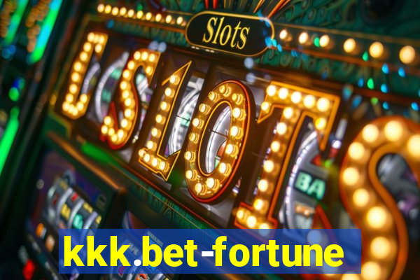 kkk.bet-fortune