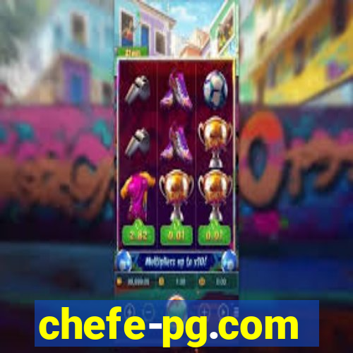 chefe-pg.com