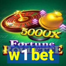 w1 bet