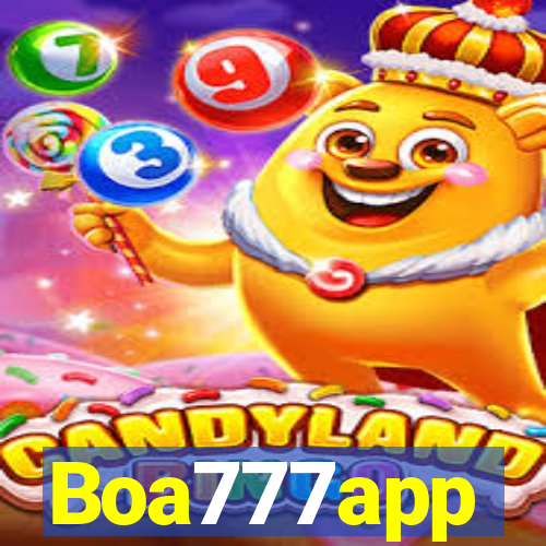 Boa777app