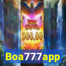 Boa777app