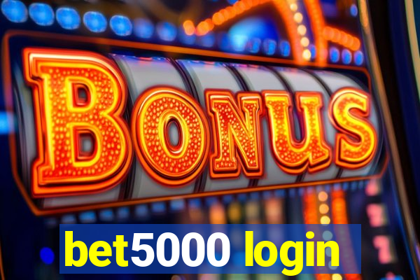 bet5000 login