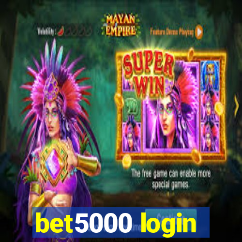 bet5000 login