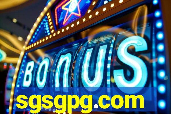 sgsgpg.com