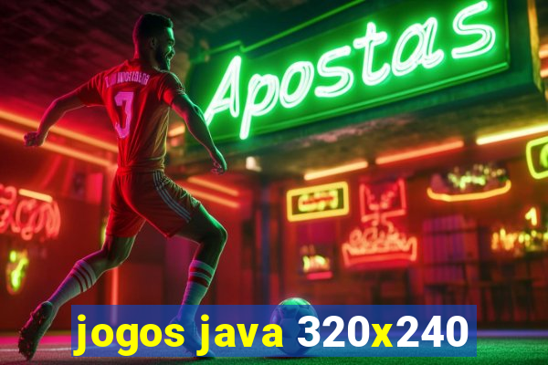 jogos java 320x240