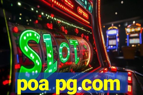 poa pg.com