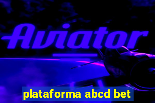 plataforma abcd bet