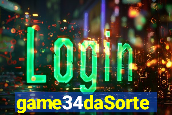 game34daSorte