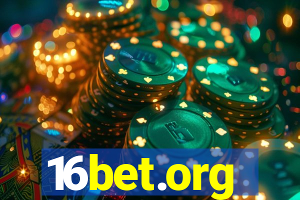 16bet.org