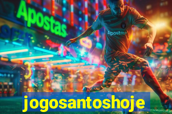 jogosantoshoje