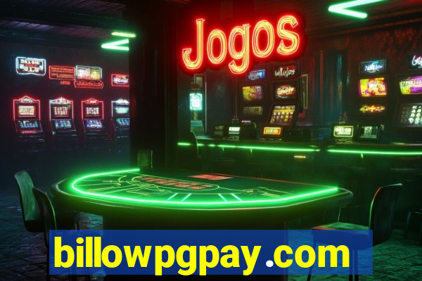 billowpgpay.com