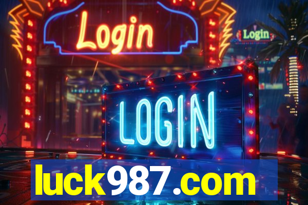 luck987.com