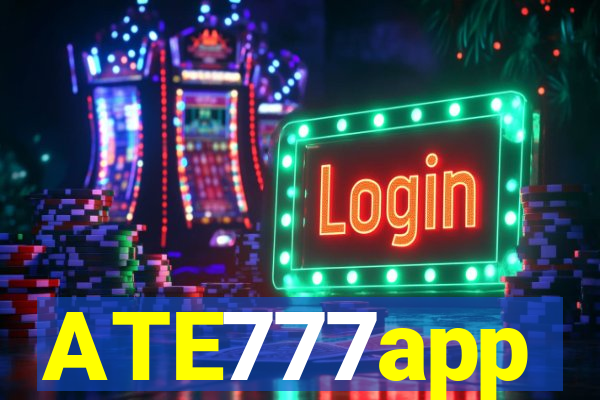 ATE777app