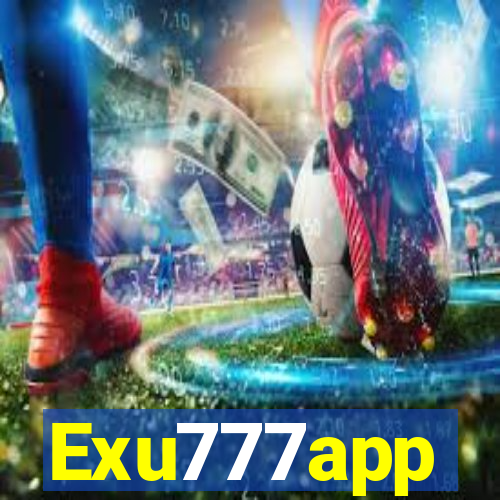 Exu777app