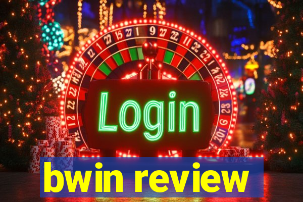 bwin review