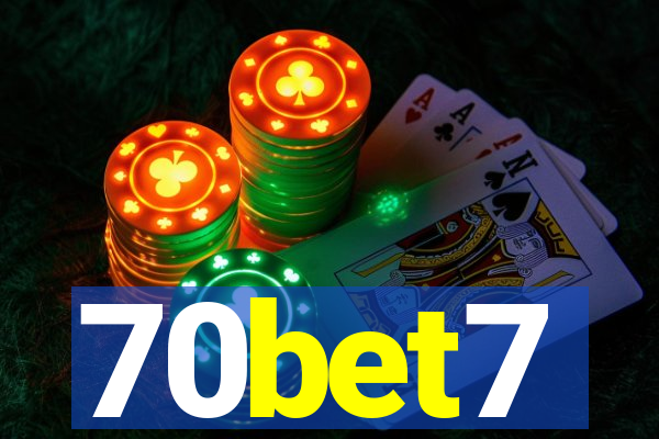 70bet7