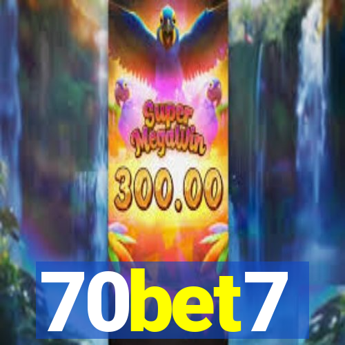 70bet7