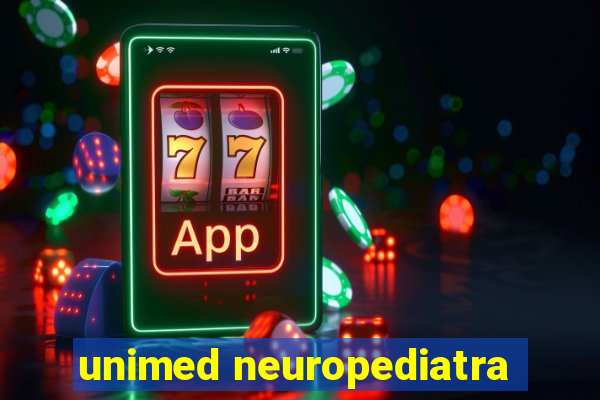 unimed neuropediatra