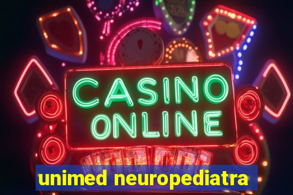 unimed neuropediatra