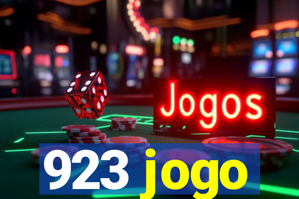 923 jogo