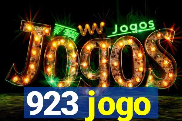 923 jogo