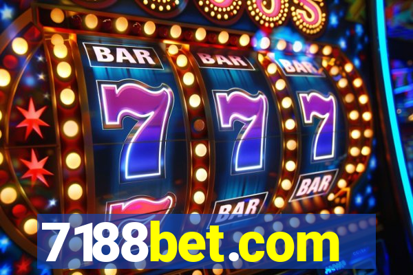 7188bet.com