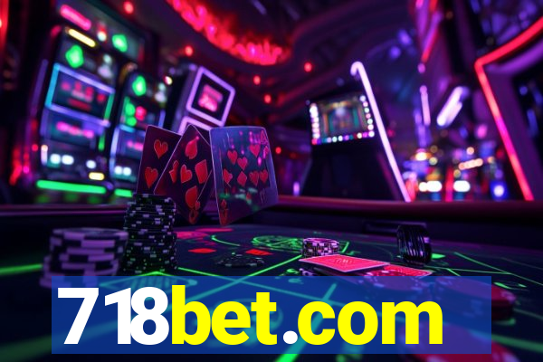 718bet.com