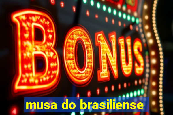 musa do brasiliense