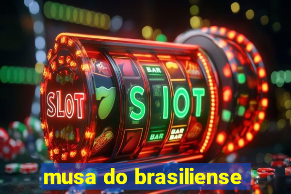 musa do brasiliense