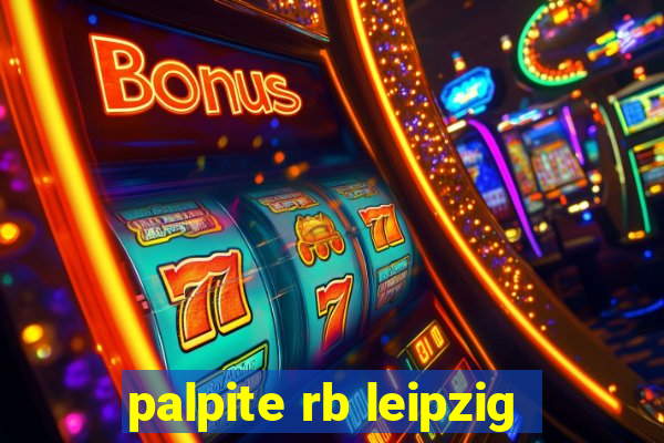 palpite rb leipzig