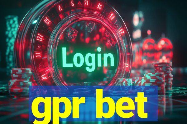 gpr bet