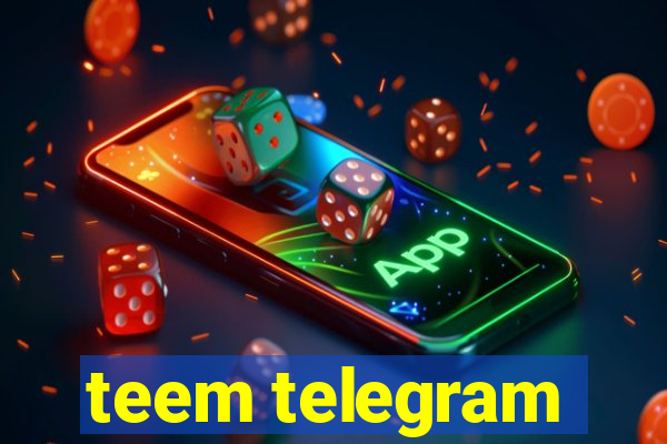 teem telegram