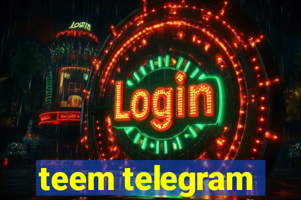 teem telegram