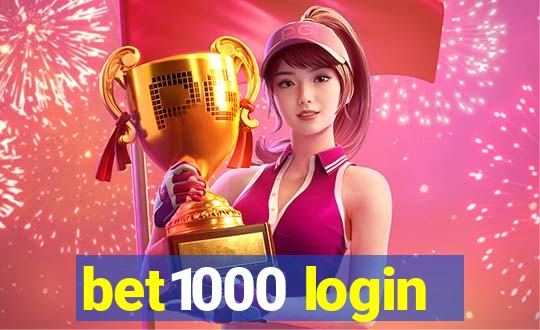 bet1000 login